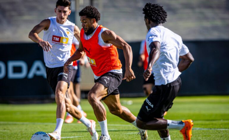 Corberán dosifica a Javi Guerra, cuenta con Hugo Duro y Pepelu y espera a Lucas Beltrán para el Madrid