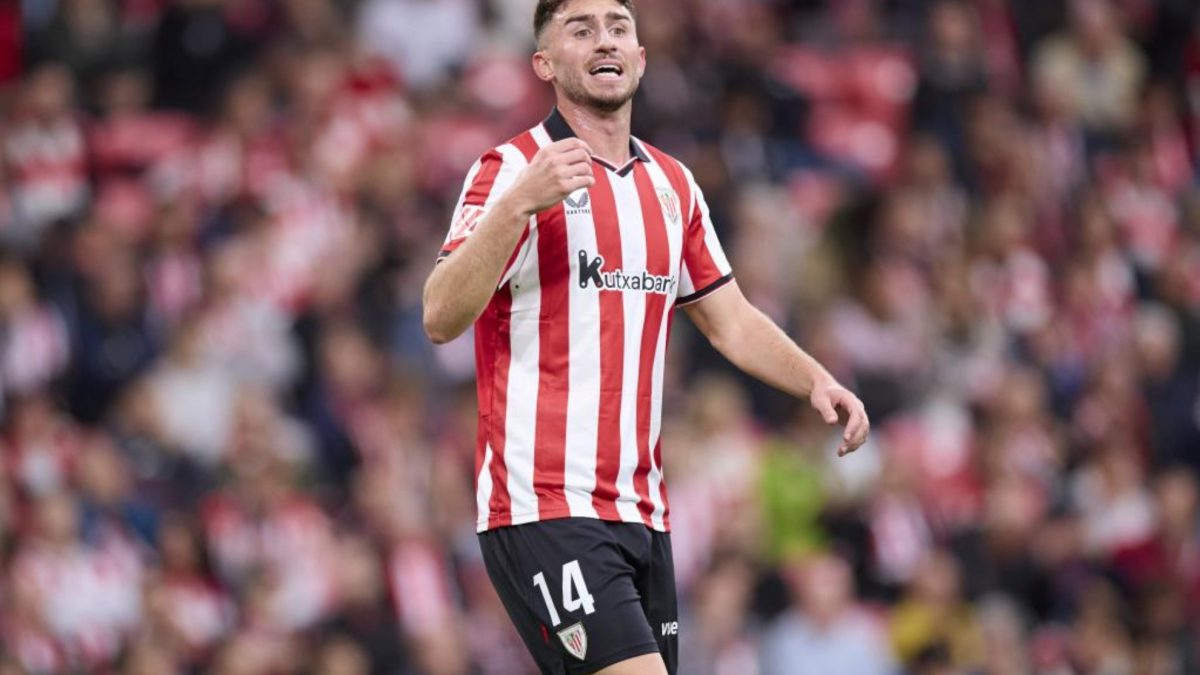 Laporte llegará al derbi ante la Real