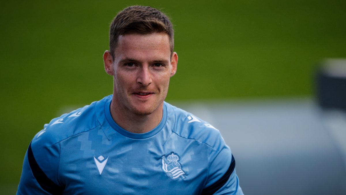 “El derbi también es especial para los que no somos de aquí, estoy con ganas”