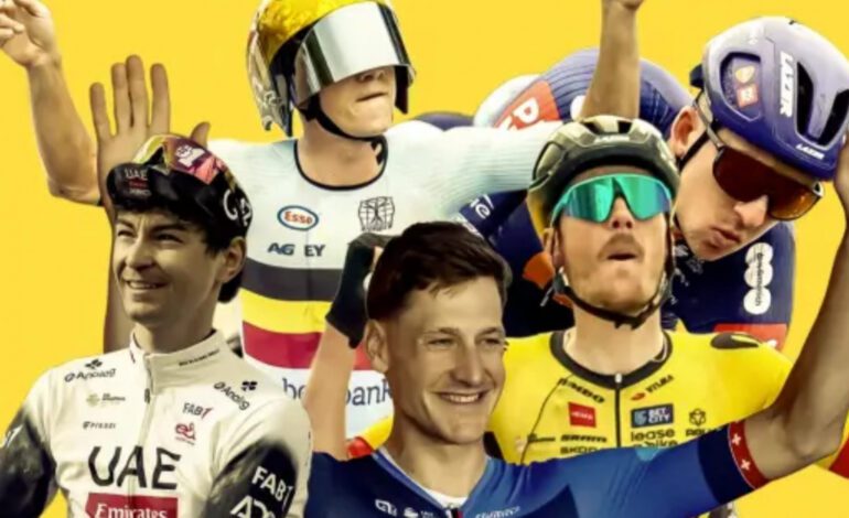 La era de los superpatrocinadores, un mercado extraño y fichajazos para revolucionar el ciclismo