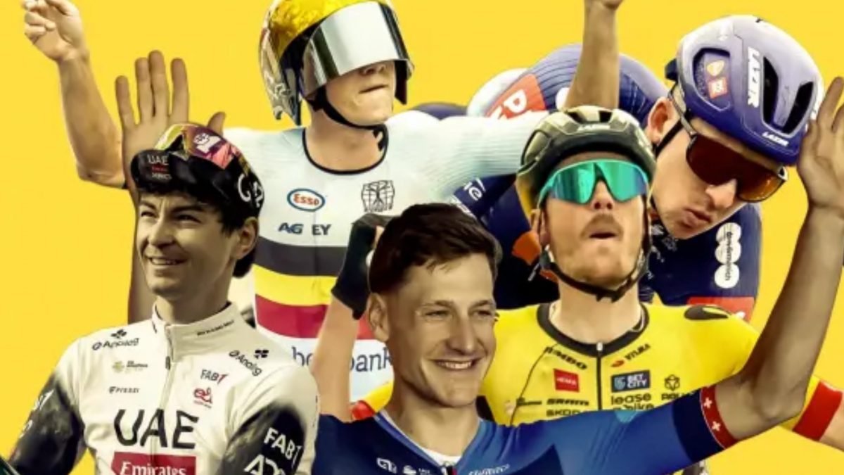 La era de los superpatrocinadores, un mercado extraño y fichajazos para revolucionar el ciclismo