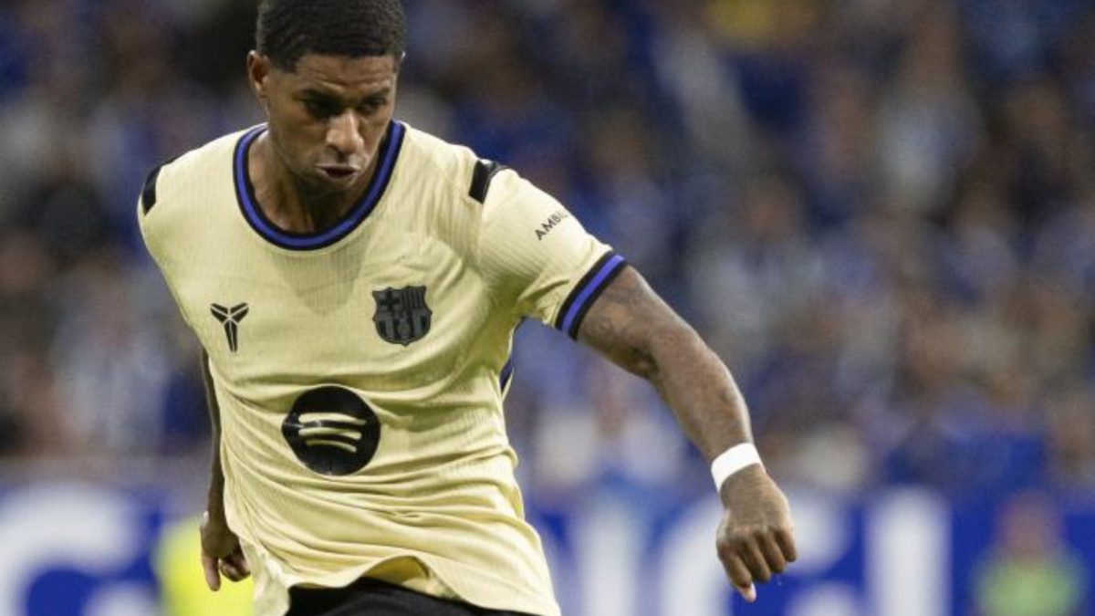 Identificado un aficionado del Oviedo por insultos racistas contra Marcus Rashford