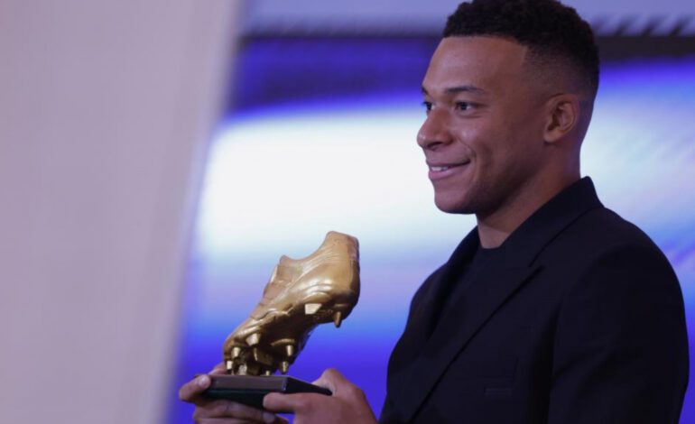 Tres Botas de Oro y un récord