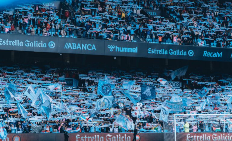 El Celta presentará un presupuesto de 124 millones y pérdidas de 8 millones