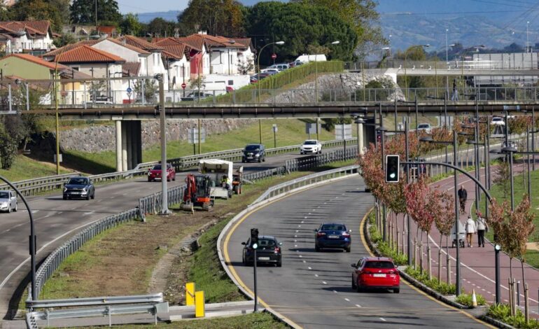 La Zona de Bajas Emisiones de Oviedo alcanza el 90% de ejecución y arrancará su prueba en diciembre