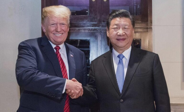 Xi y Trump deciden este jueves si las dos mayores economías del mundo mantienen su pulso