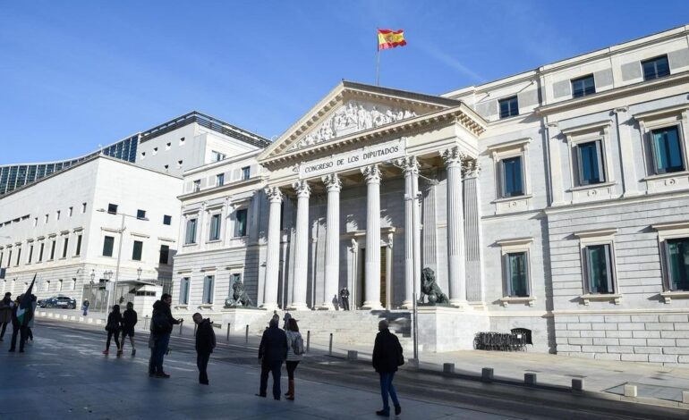 DANA VALENCIA | El Congreso no ha debatido un año después cómo evitar una futura dana