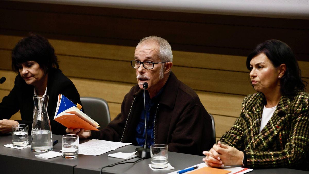 Eduardo Galguero presenta sus poemas eróticos en Gesto