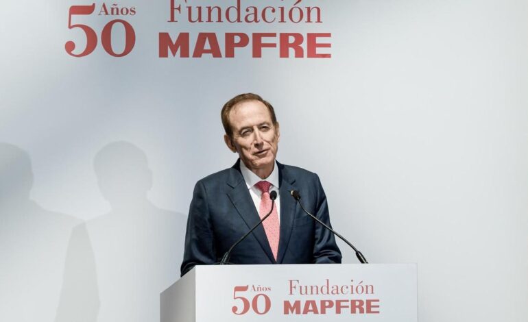Mapfre eleva su beneficio un 26,8% hasta 829 millones en los nueve primeros meses