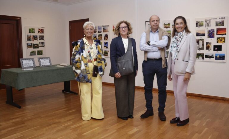 Fotografíes de Xixón na Fundación Alvargonzález