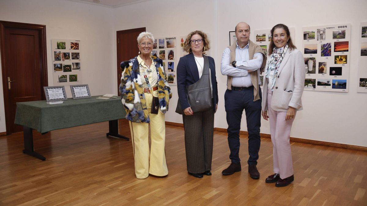 Fotografíes de Xixón na Fundación Alvargonzález