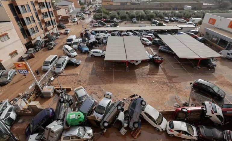 INFRAESTRUCTURAS INUNDABLES | Más de 4.300 hospitales, colegios y residencias de mayores de España se ubican en zonas inundables