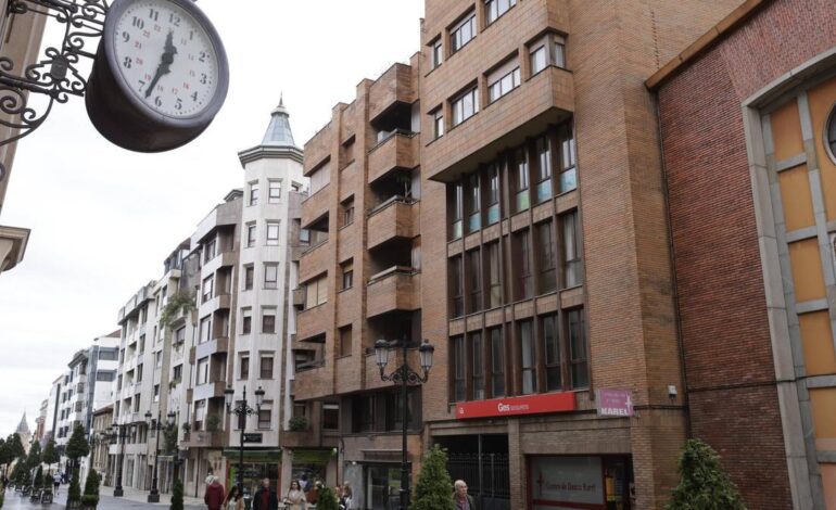 se llama vivienda flexible e incluye 40 apartamentos a medida del inquilino en pleno centro