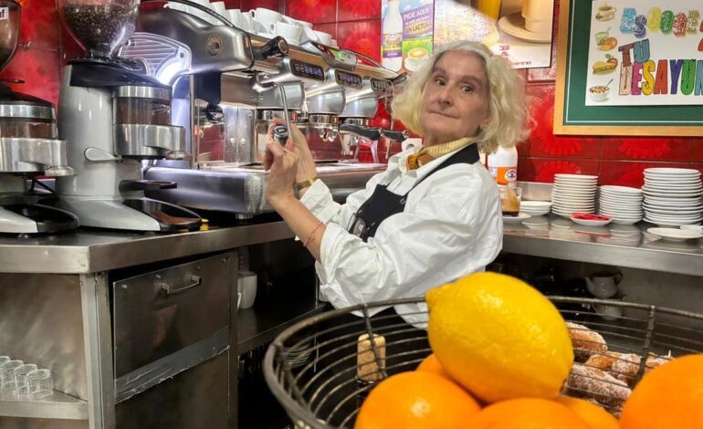 cierra un negocio con solera de la plaza de Pedro Menéndez