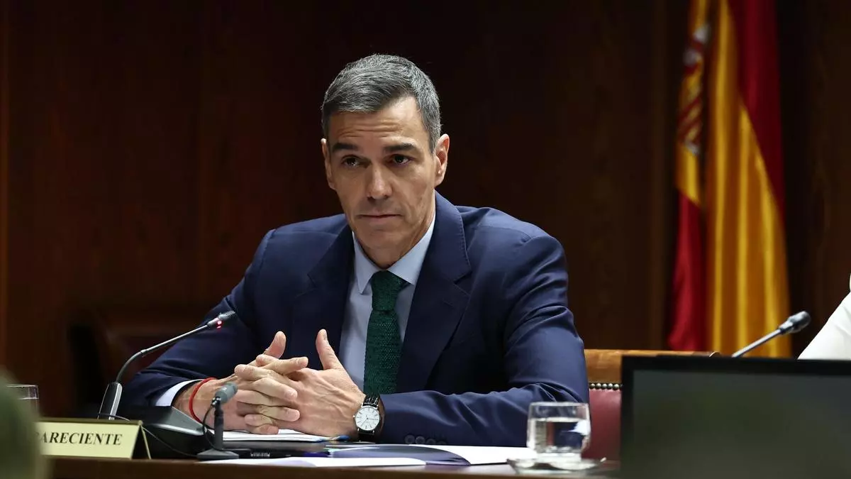 Pedro Sánchez asegura que en el PSOE no hay sobresueldos: "nunca han existido"