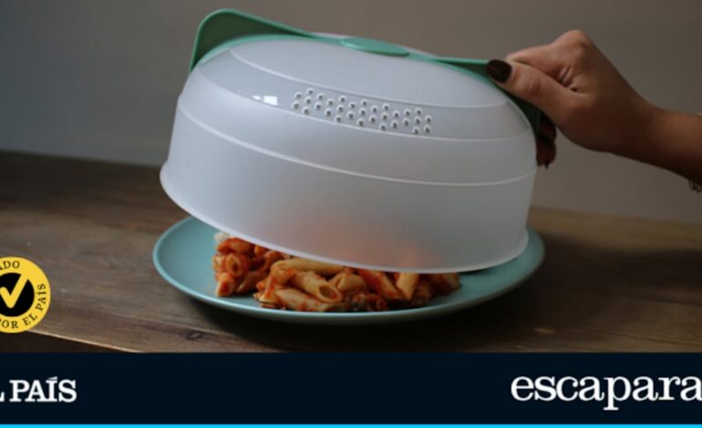 Probamos las mejores tapaderas para microondas | Comparativas | Escaparate