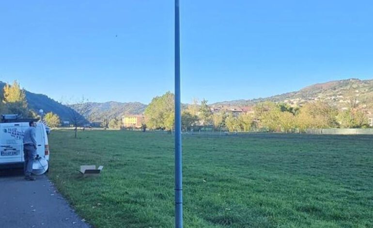 PASEO FLUVIAL LAVIANA | Laviana moderniza su paseo fluvial con nuevo alumbrado y más zonas de descanso