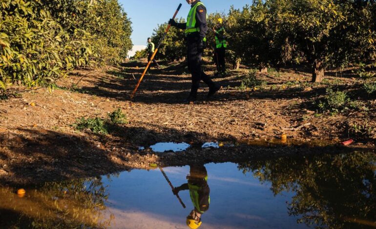 DANA DE VALENCIA | El mapa humano del 29-O: las claves para buscar a los que no sobrevivieron