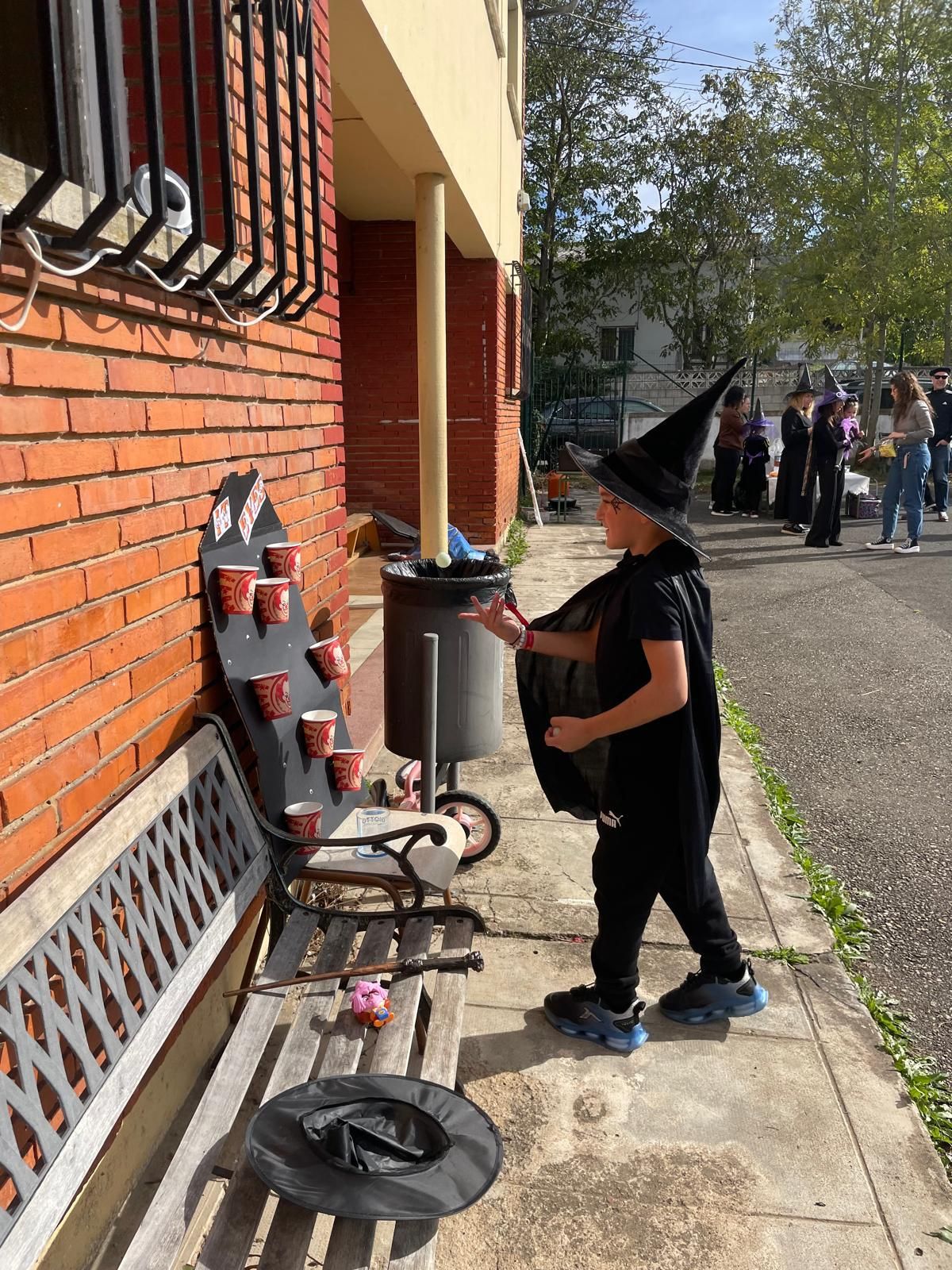 Él "Bruxiamagüestu" de La Mata, en imágenes