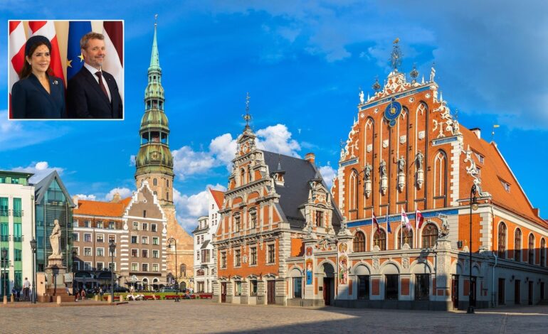 así es la joya del Báltico