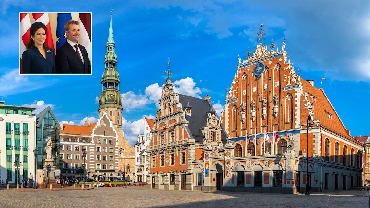 así es la joya del Báltico