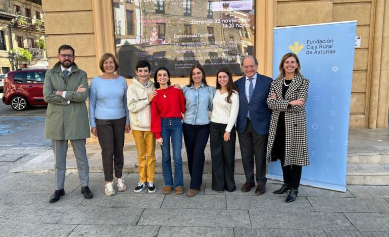 Cuando se descubre y disfruta, la lírica engancha