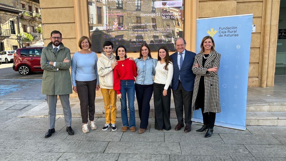 Cuando se descubre y disfruta, la lírica engancha