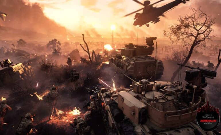 AMD Adrenalin 25.10.2 introduce nueva tecnología que puede reducir el consumo de VRAM en un 98%