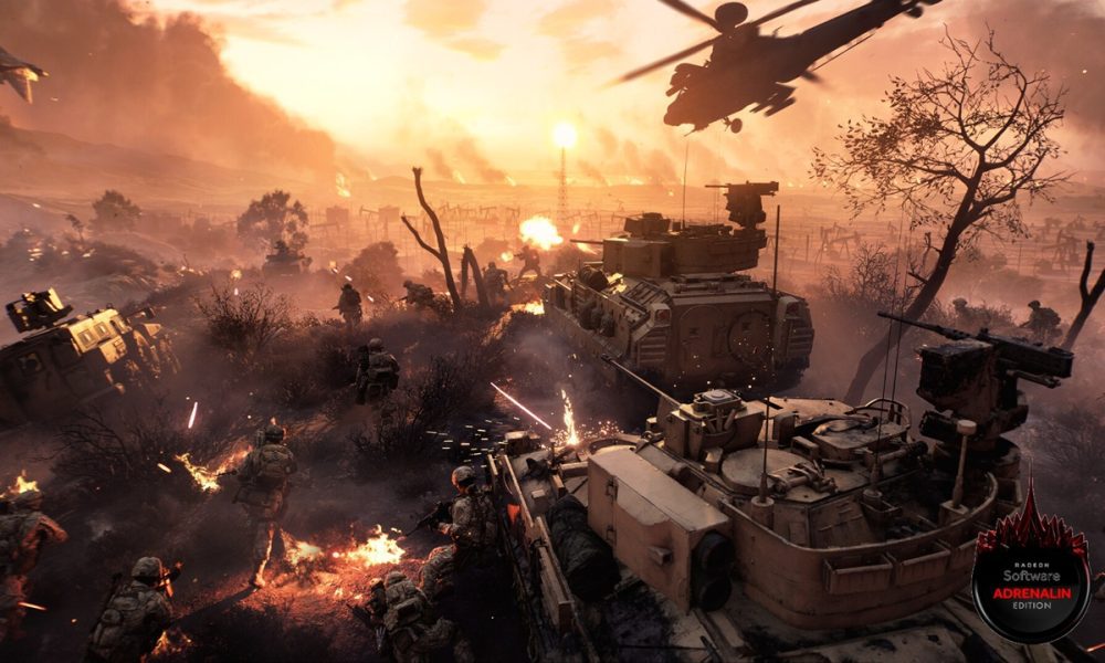 AMD Adrenalin 25.10.2 introduce nueva tecnología que puede reducir el consumo de VRAM en un 98%