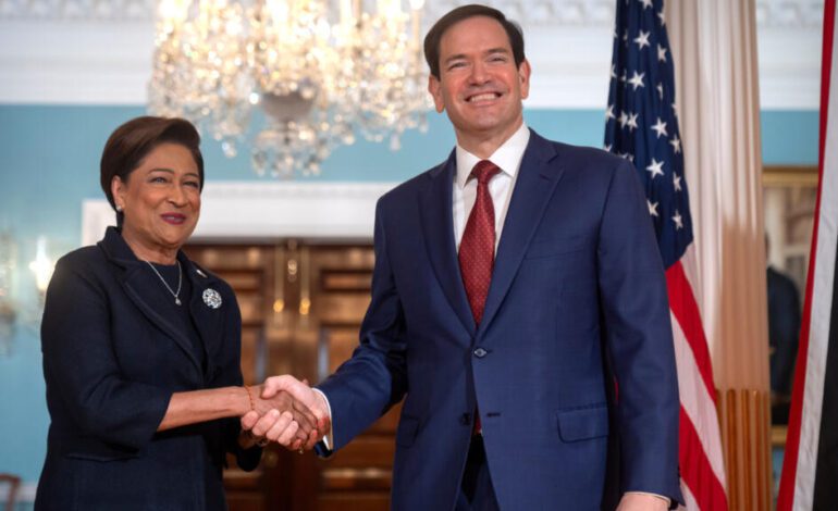 ¿Por qué Trinidad y Tobago es un socio clave para Washington en su narrativa contra Venezuela?