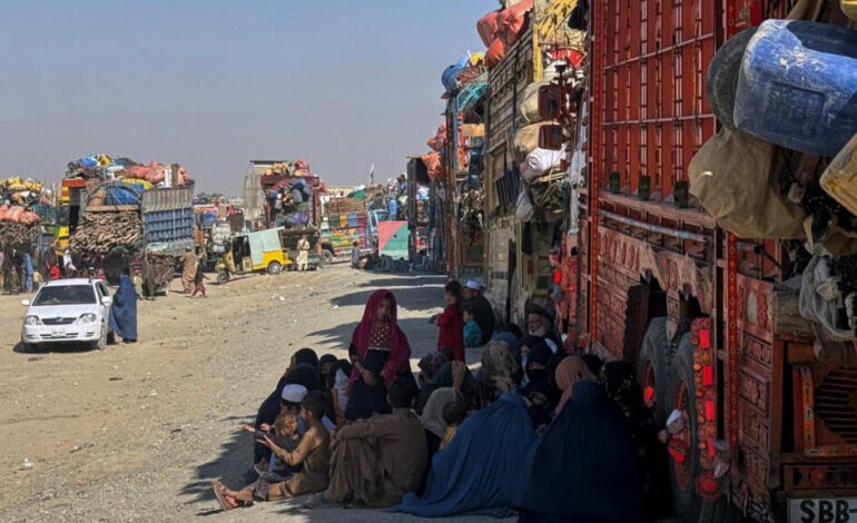 Pakistán y Afganistán acuerdan prolongar el alto el fuego tras nuevas negociaciones en Estambul