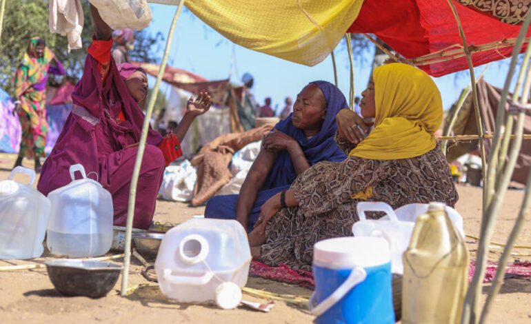 Sudán: crece la alarma de la ONU y organizaciones internacionales por las "atrocidades" en Al-Fashir