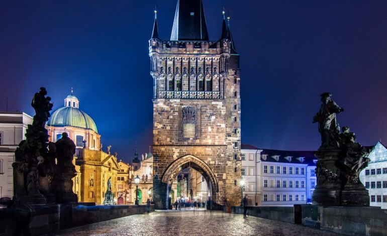 Así celebran Halloween las ciudades más increíbles del mundo (y querrás ir a todas)