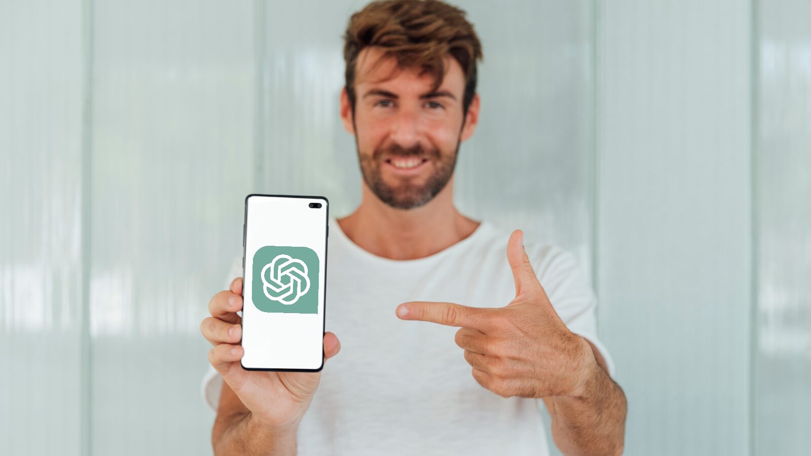 Le pregunté a ChatGPT qué ajuste de seguridad activar en mi móvil y no podría estar más de acuerdo