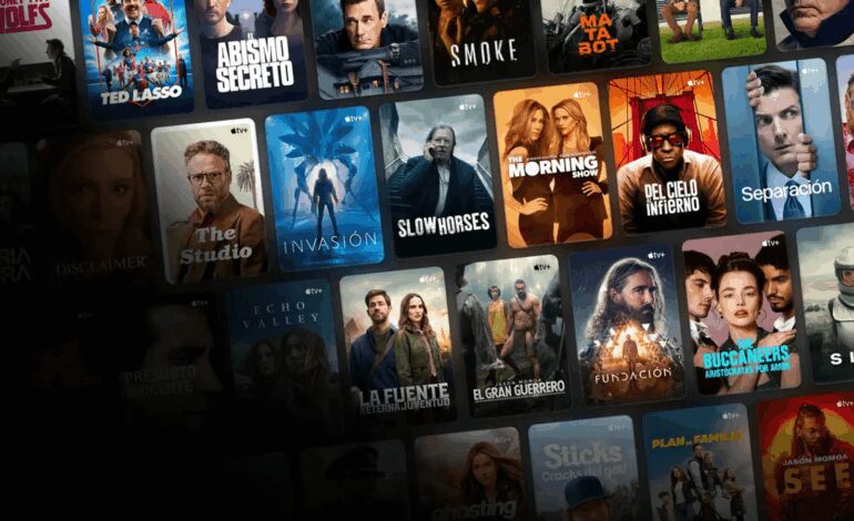 Apple TV lanza un 50% de descuento en su suscripción