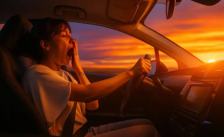 Esta es la fórmula para que el cambio de hora no te afecte cuando te subas al coche