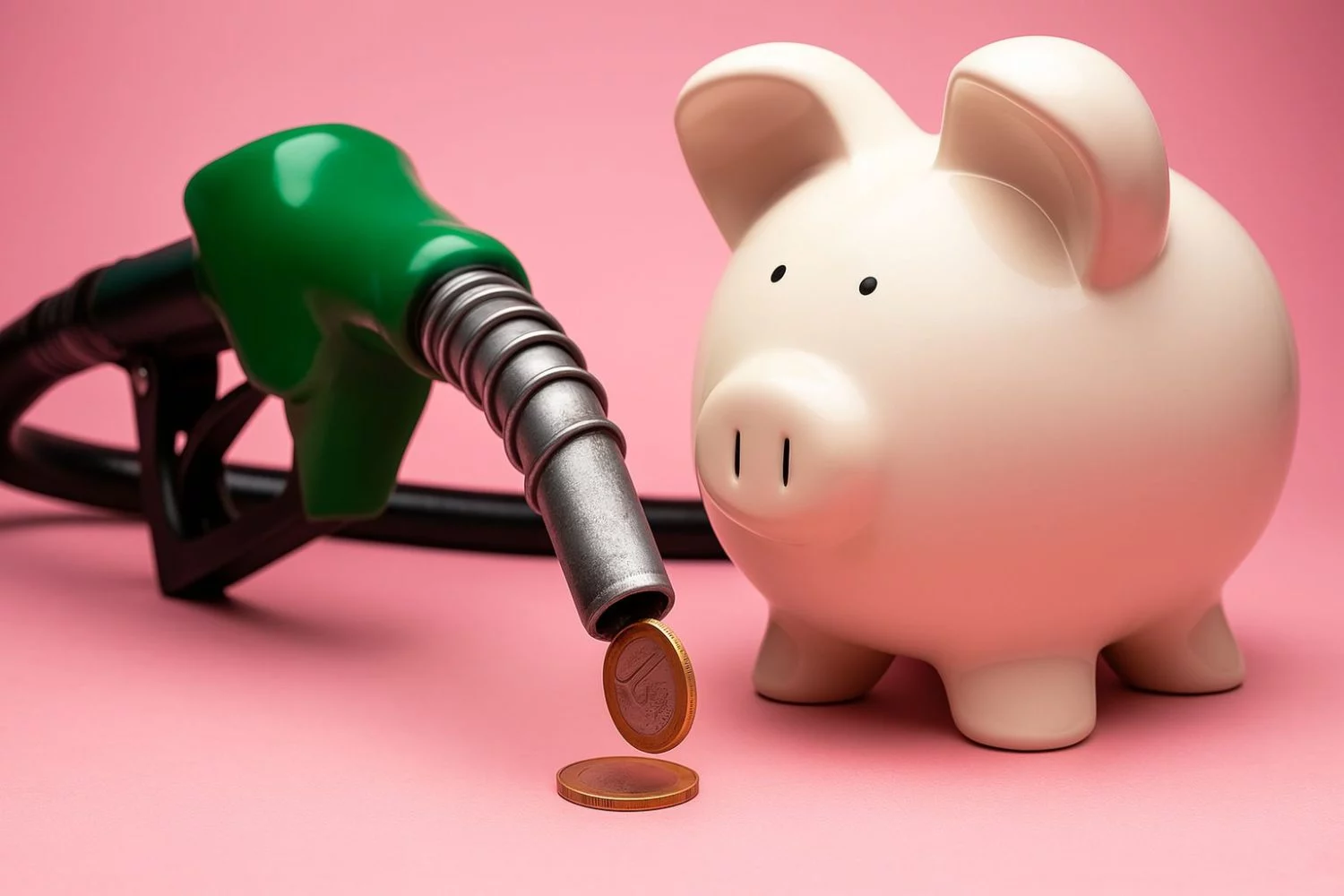 Este truco te ayuda a ahorrar entre 10 y 15 céntimos por litro cada vez que llenes tu coche