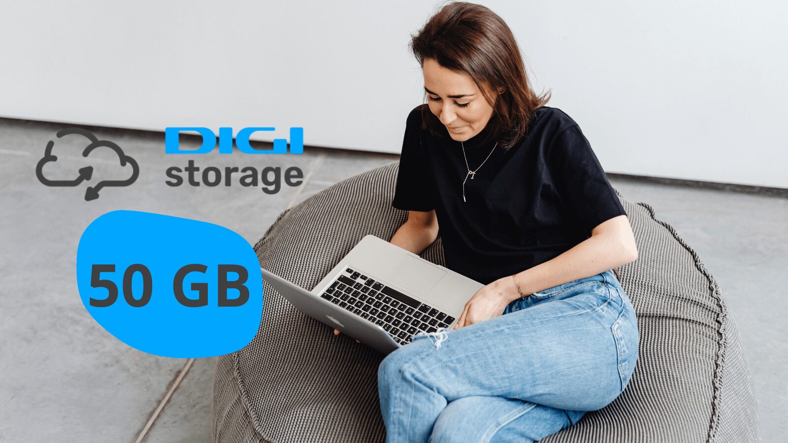 Si eres cliente de fibra de Digi, tienes 50 GB de almacenamiento en la nube gratis