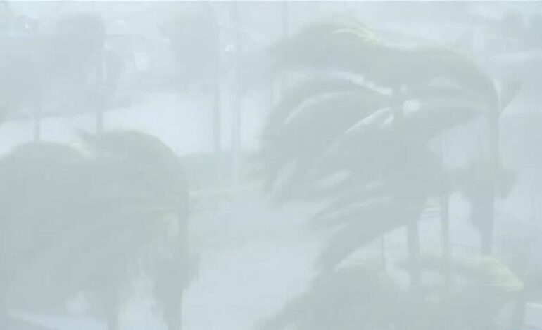 Huracán Melissa llega a Jamaica; autoridades advierten consecuencias desastrosas