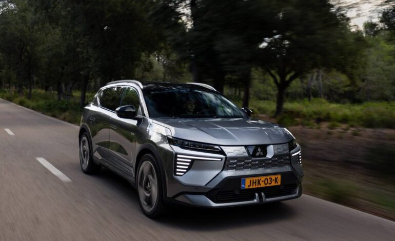 Este esperado SUV eléctrico japonés se pone a la venta en noviembre a un precio que tentará a más de uno