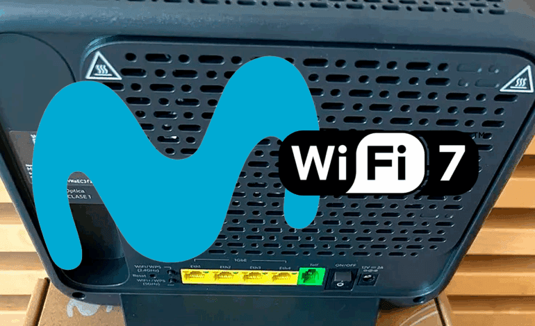 así es el Smart WiFi 7