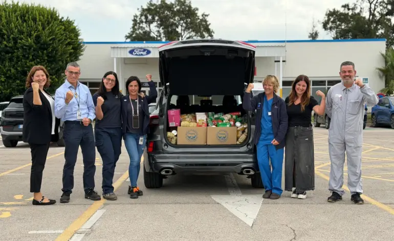 recoge más de 900.000 kilos de alimentos en su mayor campaña solidaria mundial