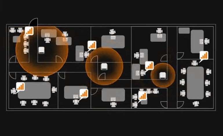 Orange lanza la solución definitiva para mejorar la cobertura móvil en empresas