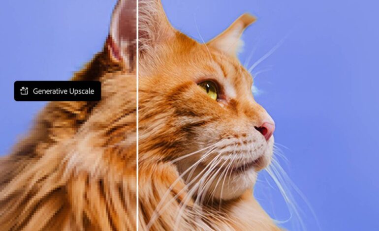 Adobe amplía Firefly con IA para audio y vídeo