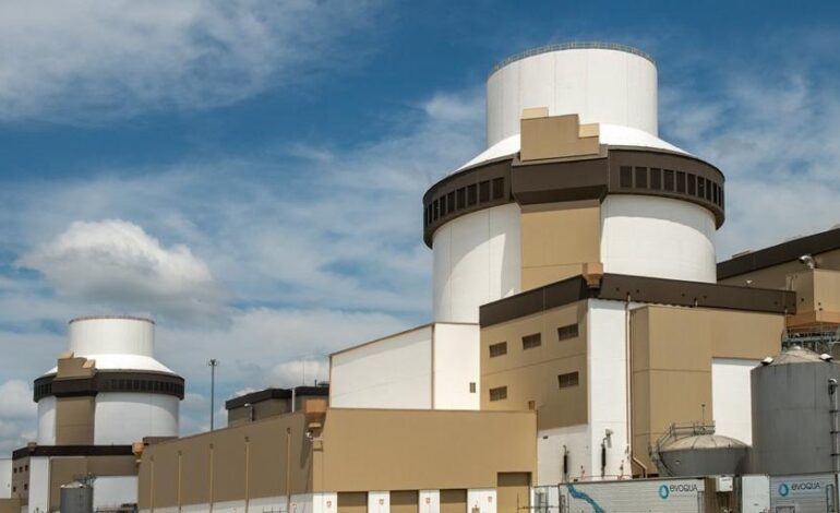 El Gobierno de Trump invertirá 80.000 millones en reactores nucleares para impulsar la inteligencia artificial