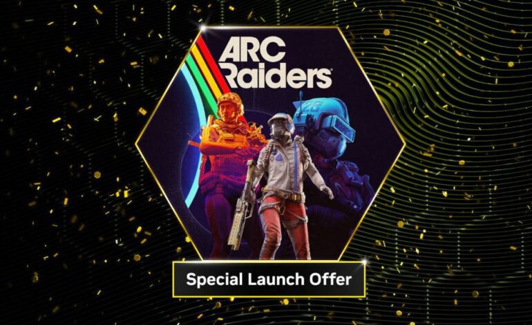 ARC Raiders llega, muy bien acompañado, a GeForce Now