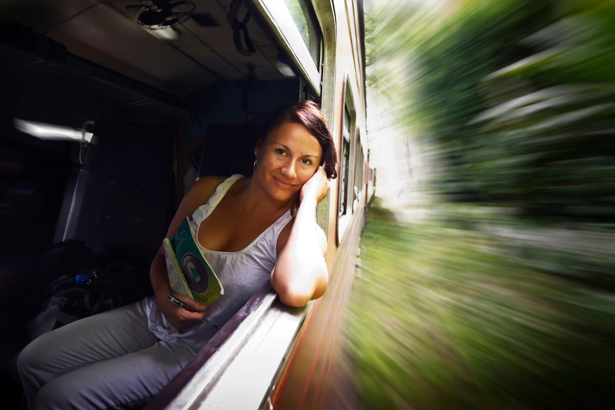 Elena del Amo, periodista especializada en viajes: “Viajar debería servir para entender al otro” | Viajes | El Viajero