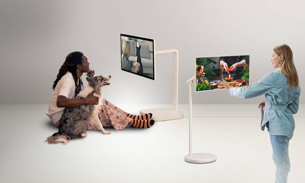 LG presenta las Smart TV que te acompañan donde vayas