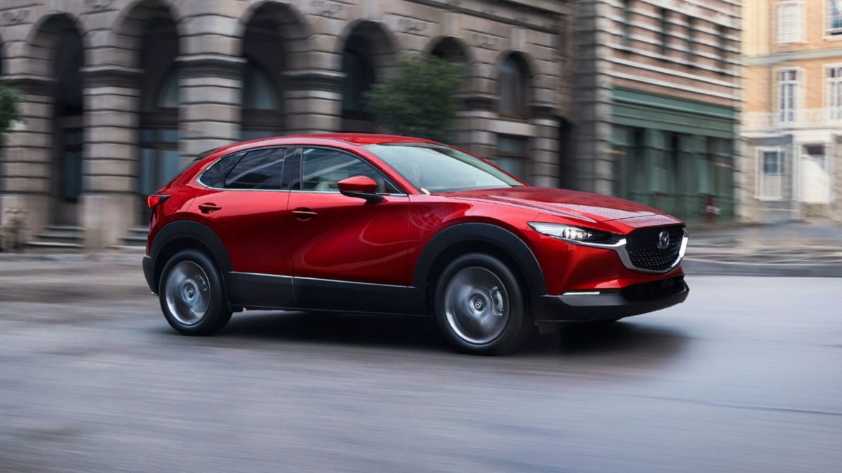 ¿Cuánto cuesta el coche más vendido de Mazda?