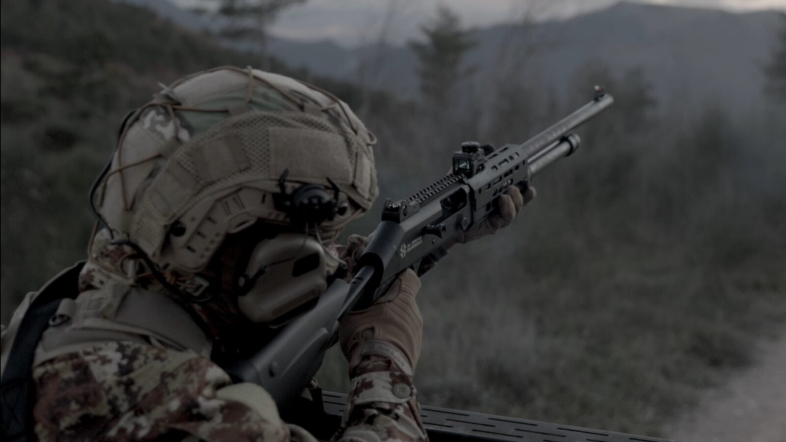 España despliega la tercera oleada de la Infantería Marina en Rumanía para reforzar la Alianza Atlántica